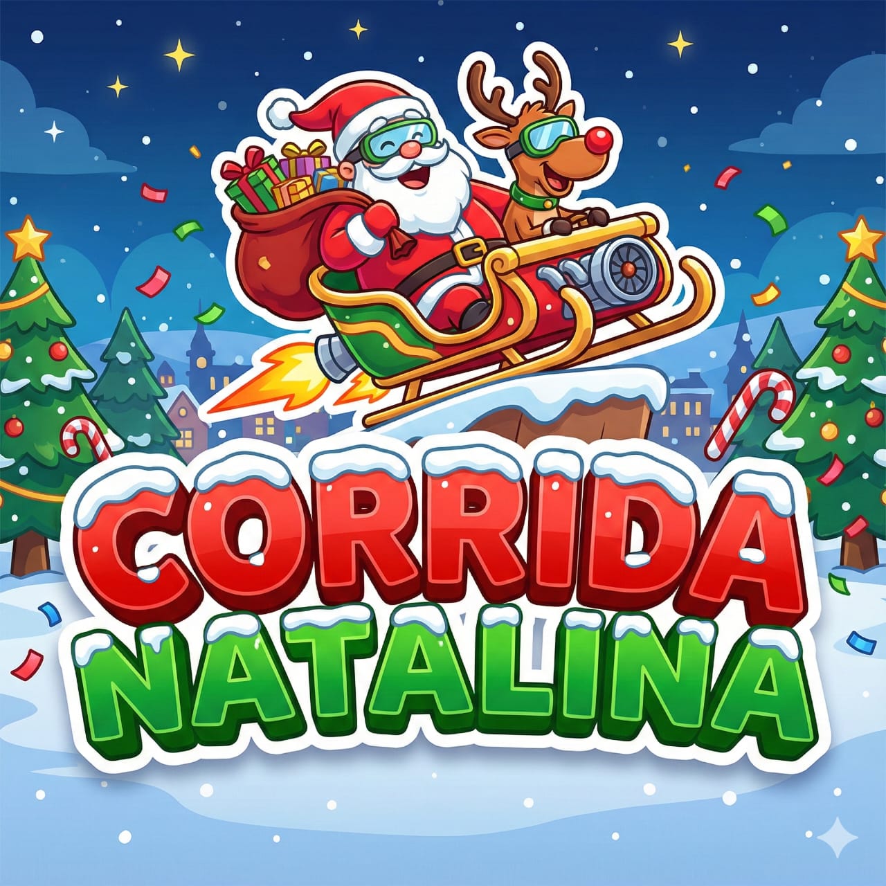 Corrida NATALINA